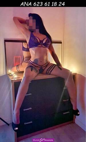 ANA. MARAVILLOSA MILF, LUJURIA Y PASION TODA LA NOCHE