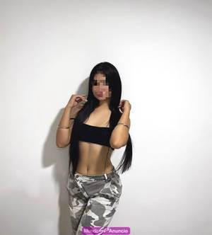 CHICA MUY ACTIVA SEXUALMENTE NINFOMANA