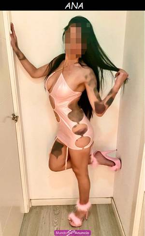 ANA, CARIÑOSA MILF ESPAÑOLA COMO BUENA MUJER MADURA, SOY C