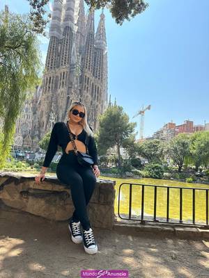 Hola soy una chica cariñosa,