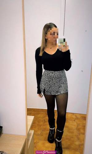 ARDIENTE Y CACHONDA POR 40€