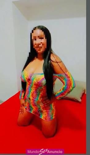 GUARRA Y CACHONDA....