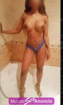 MULATA MORBOSA CON GANAS DE SEXO...