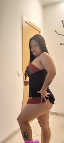 SCORT ENCANTADORA Y AUTENTICA...