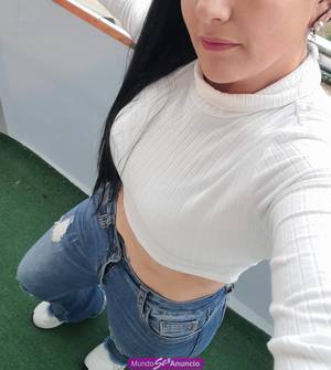MADURITA CON BUEN CUERPOSUPER GUARRA