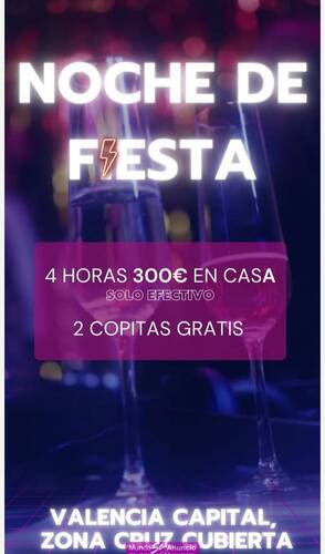 PACK DE HORAS** GRUPO AMIGAS**