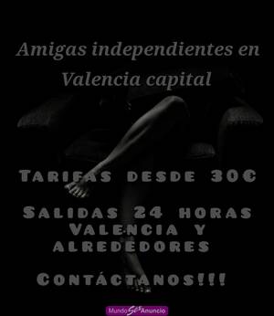 LAS MEJORES TARIFAS DE VALENCIA