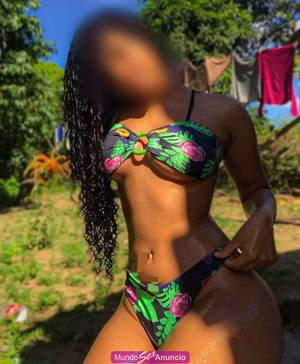 MULATA COMPLACIENTE E IMPLICADA