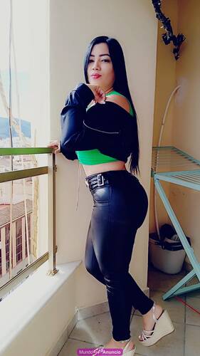 Dayana tu hembra hermosa cañera y muy fiestera