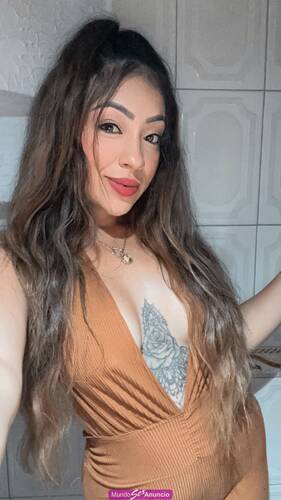 MIA HERMOSA PARTICULAR FIESTERA... PACK HORAS.. SALIDAS