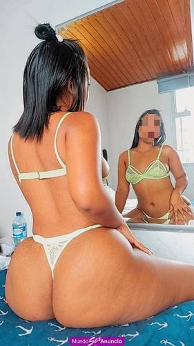 VEN CONMIGO COMETE MI COÑITO...