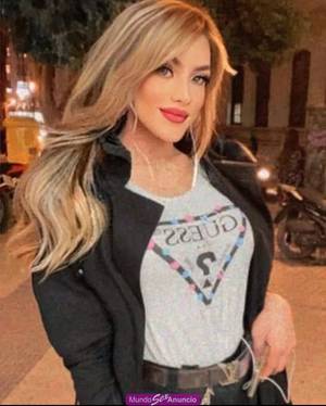 SUPER BELLISIMA TRANS Y FIESTERA