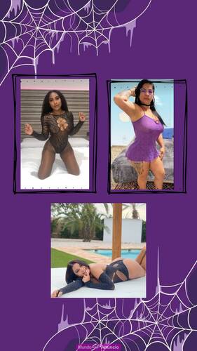 NOCHES DE BRUJAS EN PROMO CON LAS MAS GUARRAS POR 60€