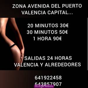 COMPLACIENTE Y AVENTURERA