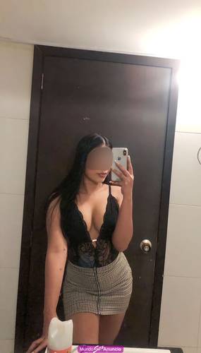 La mas jovencita de la zona, estoy de intercambio.