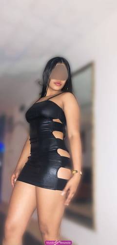 scort lujosa e implicada