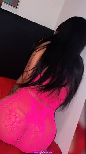 DESPANPANANTE MORENA DELICIOSA Y SEXY