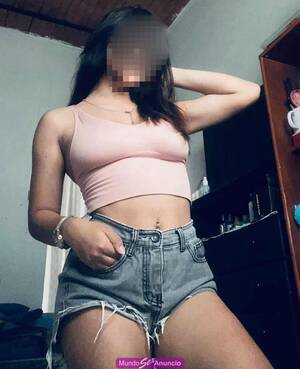 JOVENCITA PRECIOSA PARA CUALQUIER OCASIÓN