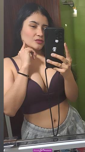 DELCIOSA Y PROVOCATIVA PARA TYI
