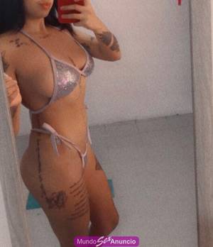NUEVA ESCORT EN VALENCIA