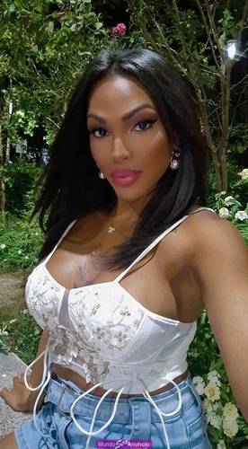 UNA DELICIOSA Y APETITOSA TRANS