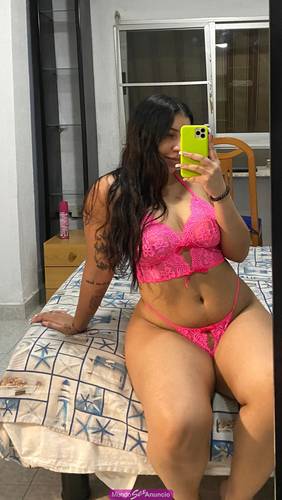 chica colombiana escort