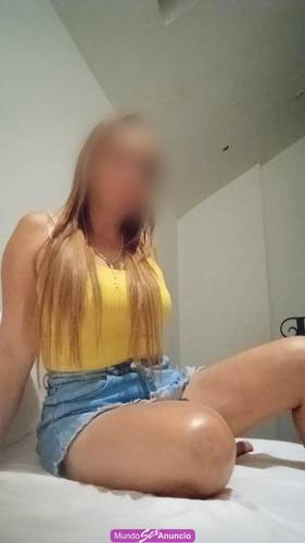 MADURITA COQUETA CON SEXY CUERPO