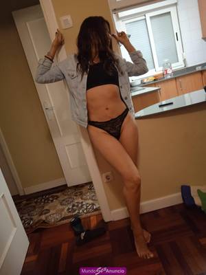 MUJER MULTIORGASMICA Y MUY CACHONDA