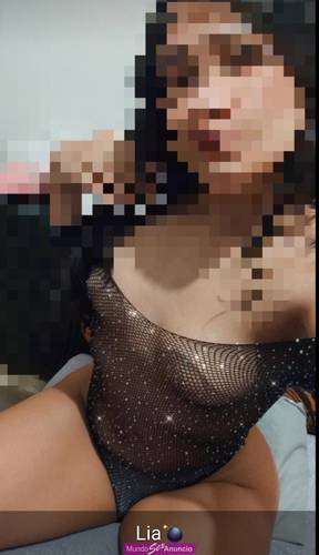 LIA VENEZOLANA SENSUAL Y DIVERTIDA , EN PARLA SALIDAS