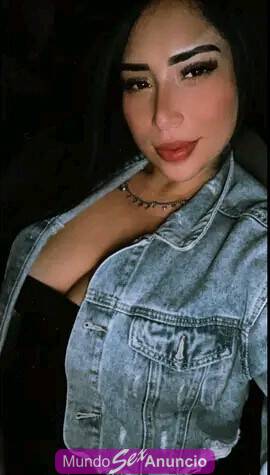 DISFRUTA AL MAXIMO CON ESA RICA JOVENCITA.. SALIDAS