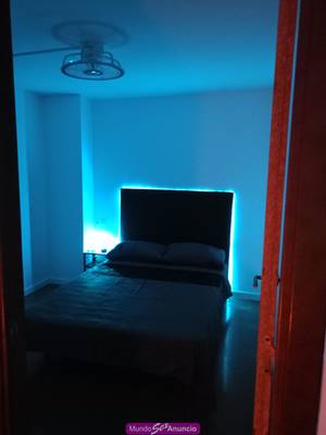 ALQUILER DE HABITACION POR SEMANA...EN PISO DISCRETO