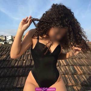 chica de compañia