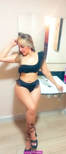 tu putita fiestera y consentida