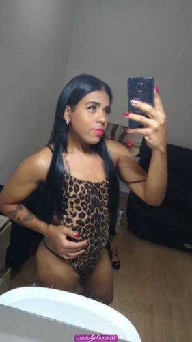 MUY JOVEN PERO MUY IMPLICADA