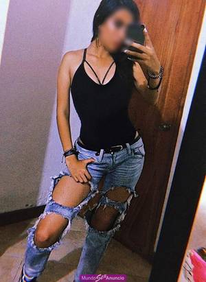 muy implicada y cachonda