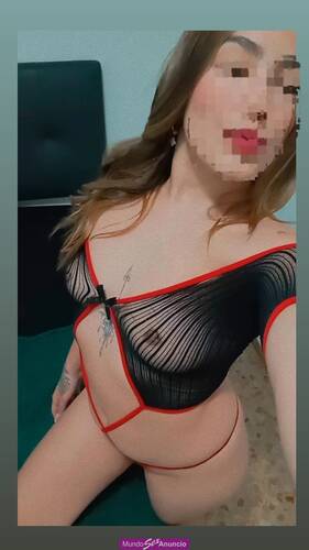 JOVENCITA CALIENTE Y HUMEDITA PARA TI.. SALIDAS