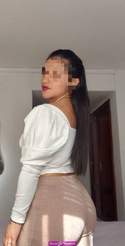 JOVENCITA ARDIENTE Y EDUCADA, TU AMANTE IDEAL