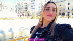 soy abril una rubia muy coqueta