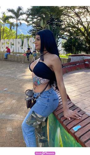 TENGO UNOS BUENOS ATRIBUTOS