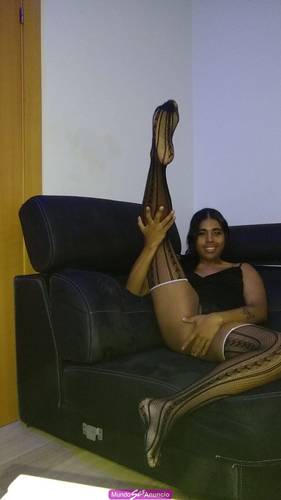 JOVENCITA TRANS CALIENTE