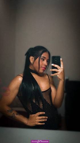 UNA TRANS NINFOMANA