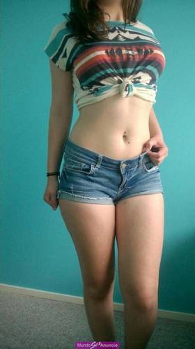 CHIQUILLA SEXY DE BUEN CULO