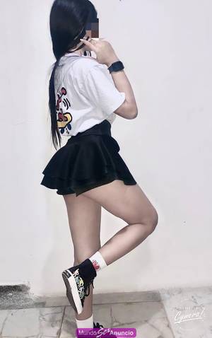 LATINA NINFOMANA Y GUARRA