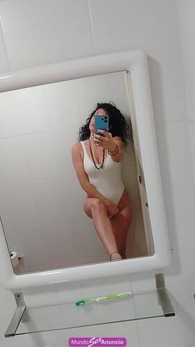 MADURITA EXTROVERTIDA Y MUY FIESTERA... SALIDAS
