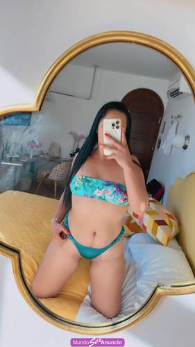 IMPLICADA PARA UN BUEN SEXO