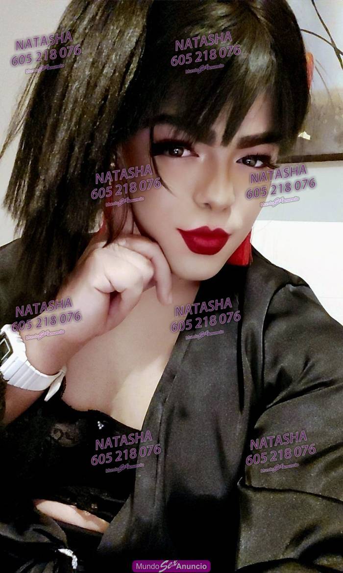 Soy tu puta trans versatil en valencia en Valencia - 605218076