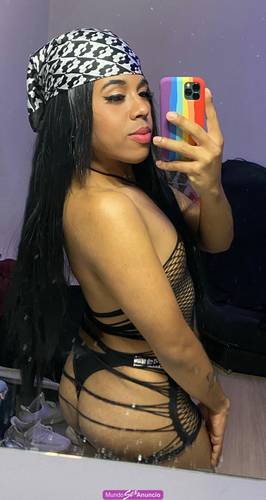 DAME TU POLLA Y TE HARÉ SOÑAR....TRANS ACTIVA Y PASIVA