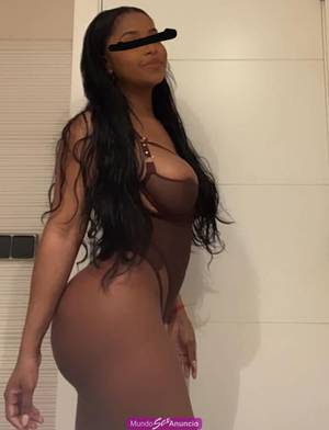 MORENA ARDIENTE LISTA PARA CONOCERTE