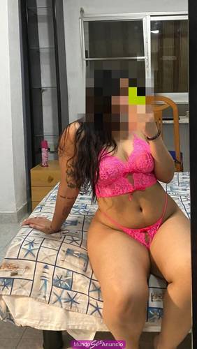 TIERNA Y SUCIA SOY MUY DULCE Y ARRECHA CUMPLIRE TUS FANTASIA
