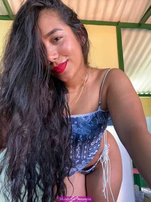VALENTINA UNA LATINA , CON CARITA TIERNA ,Y AMOROSA